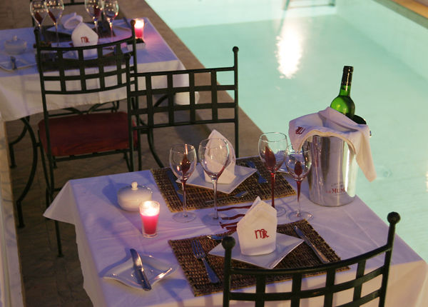 Almeria Hotel&spa Riad