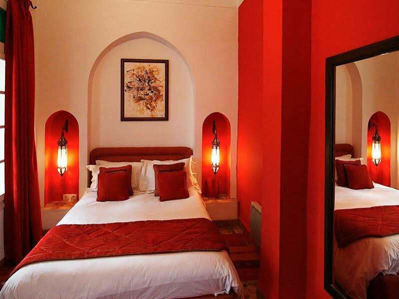 Almeria Hotel&spa Riad Marrakesh