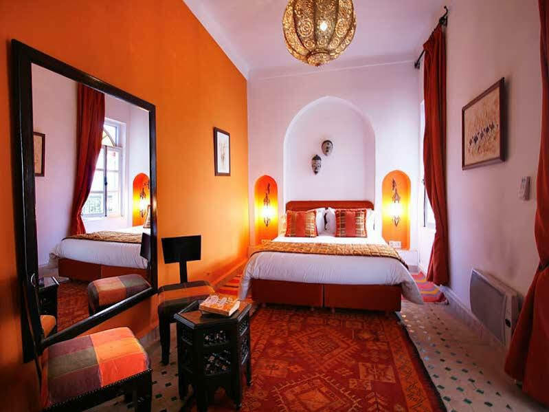 Riad Almeria Hotel&spa 4*